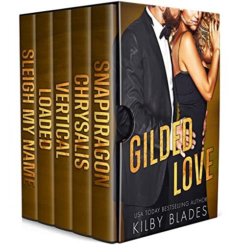 The Gilded Love Series: The Complete Boxed Set