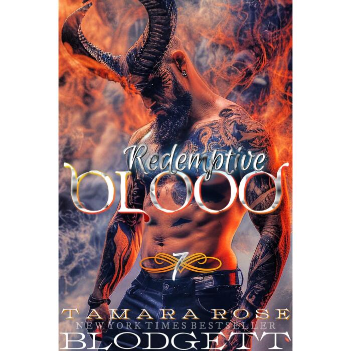 Redemptive Blood: Werewolf & Vampire Romance Fated Mate Romantasy Novels