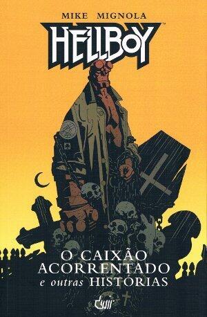 Hellboy, Vol. 3: O Caixão Acorrentado e Outras Histórias