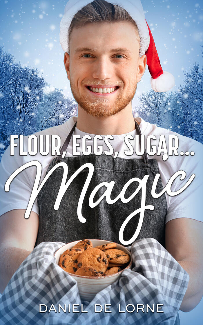 Flour, Eggs, Sugar... Magic