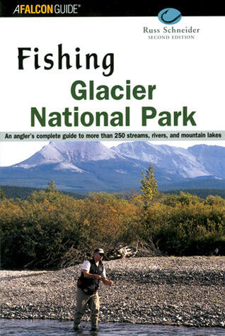 Fishing Glacier National Park