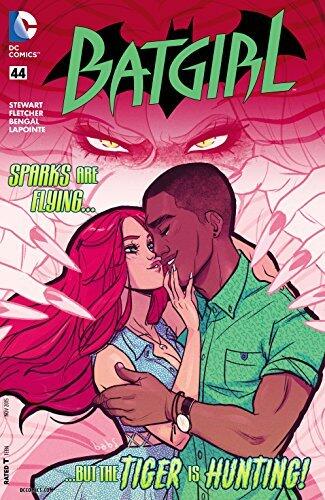 Batgirl (2011-2016) #44