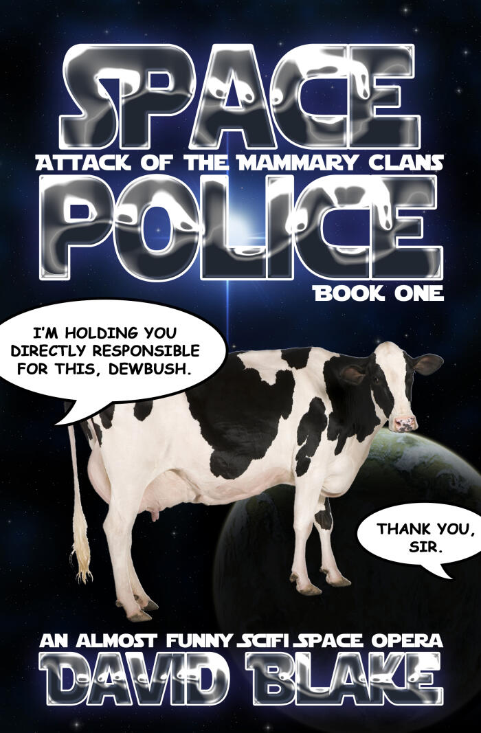 Space Police