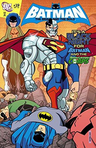 Batman: The Brave and the Bold #19