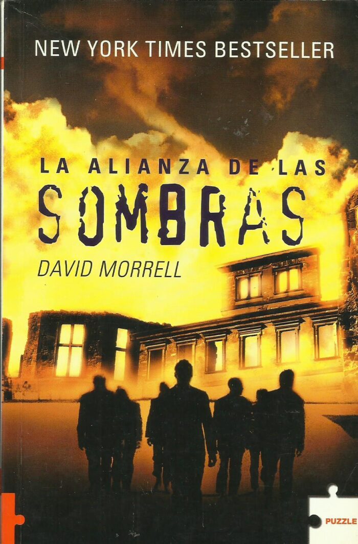 La alianza de las sombras