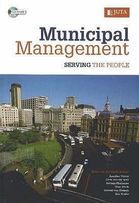 Municipal Management: Serving the People