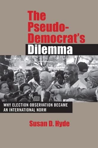 Df Pseudo Democrat S Dilemma Z