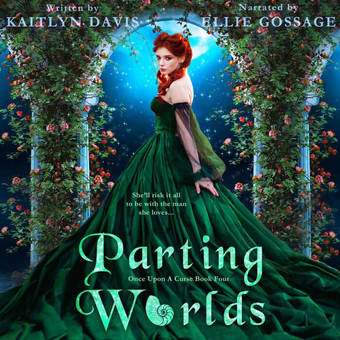 Parting Worlds - A Little Mermaid Retelling: Once Upon a Curse, Book 4