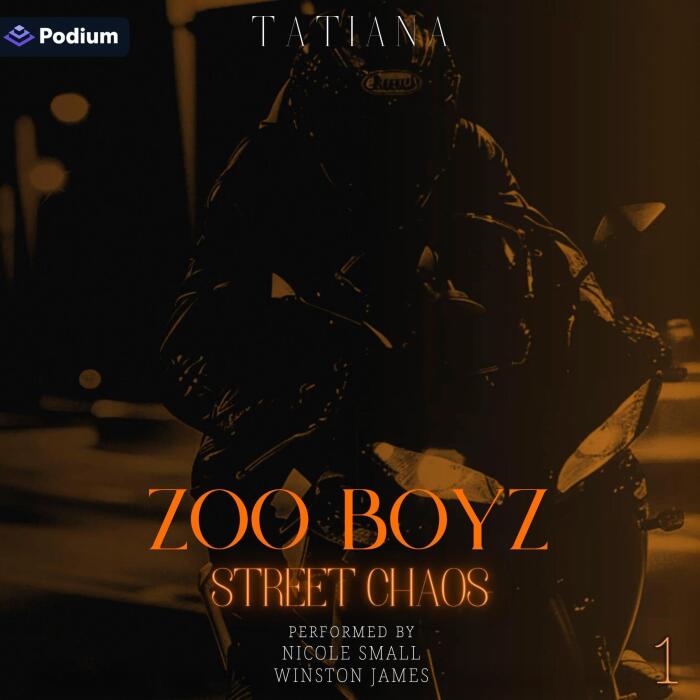 Zoo Boyz: Street Chaos, Book 1