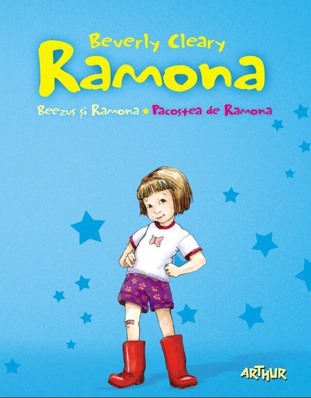 Beezus si Ramona / Pacostea de Ramona.