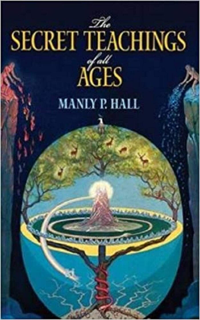 Secret Teachings of All Ages Annotated
