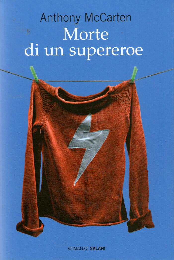 Morte di un supereroe