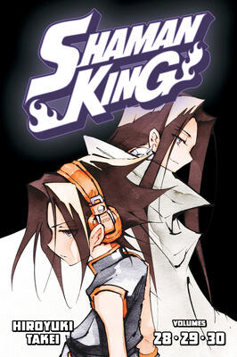 Shaman King. Omnibus, Vol. 10