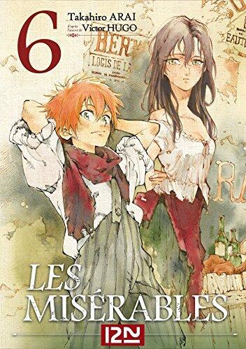Les Misérables - tome 06 (LES MISERABLES t. 6)