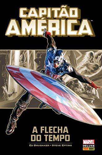 Capitão América n° 5: A Flecha do Tempo