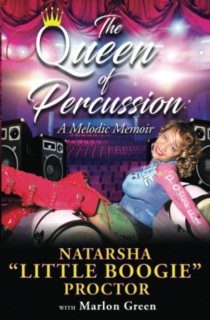 The Queen of Percussion