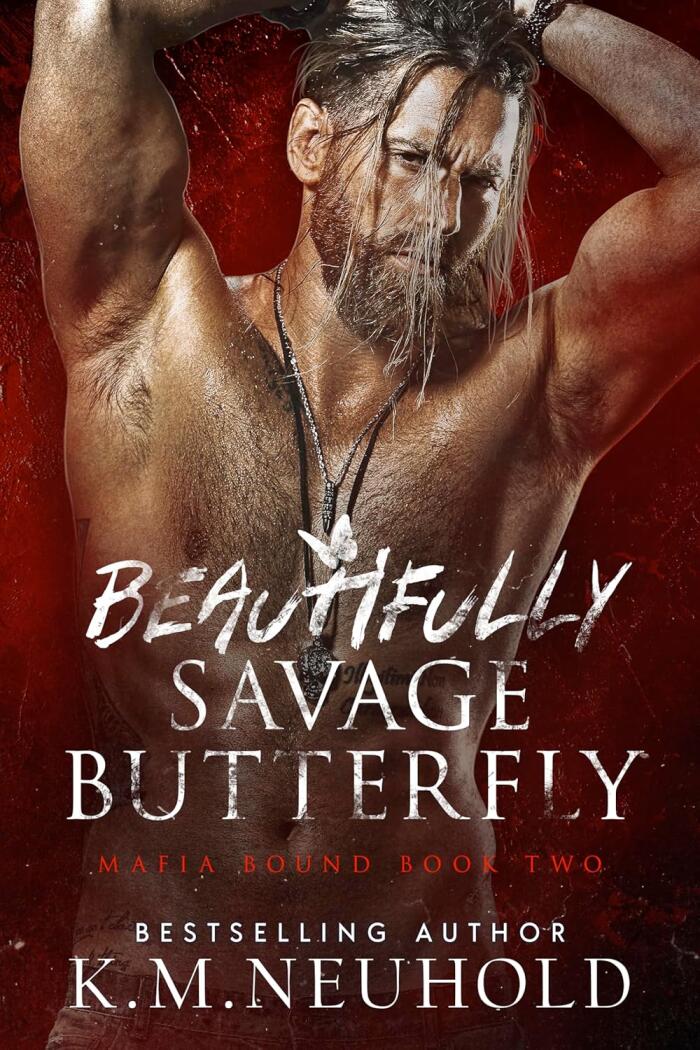Beautifully Savage Butterfly