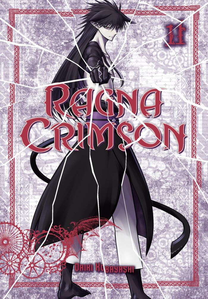 Ragna Crimson, Vol. 11