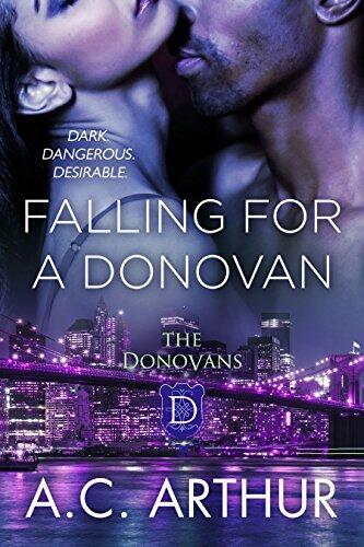 Falling For A Donovan