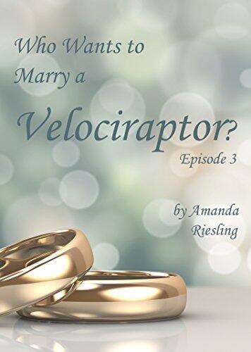 Who Wants to Marry a Velociraptor? Episode 3