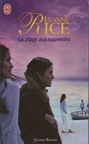 la plage aux souvenirs