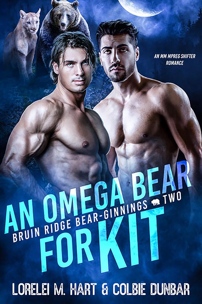 An Omega Bear for Kit