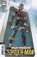 Miles Morales: Spider-Man #7 2nd Printing Variant