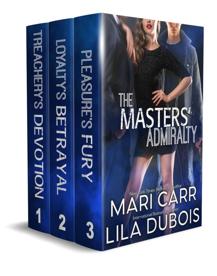 Masters' Admiralty Box Set