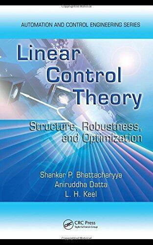 Linear Control Theory: Structure, Robustness, and Optimization