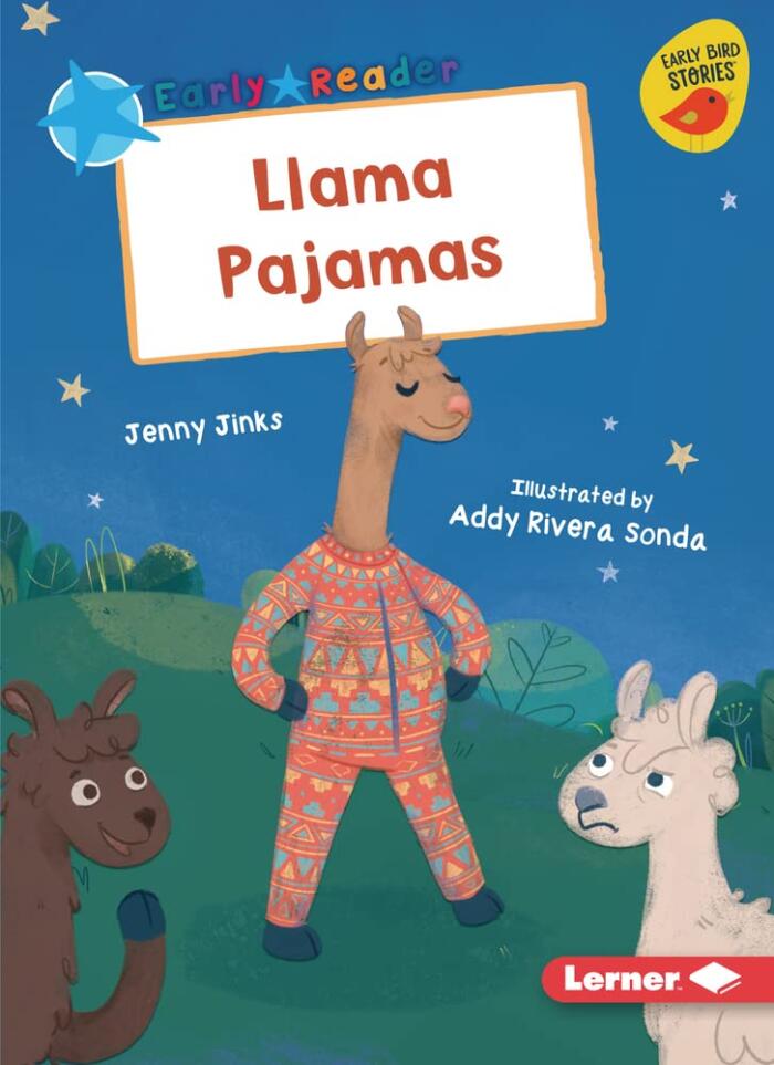 Llama Pajamas (Early Bird Readers ― Blue