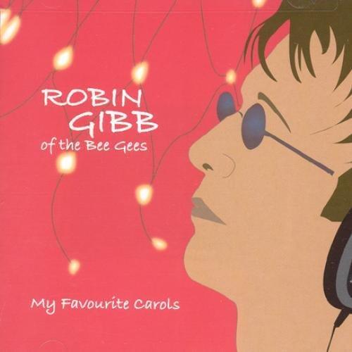 MY FAVOURITE CAROLS [CD+DVD] by ROBIN GIBB [Korean Imported]