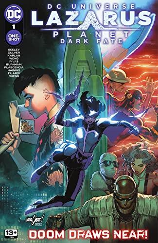 Lazarus Planet (2023) (No. 1): Dark Fate