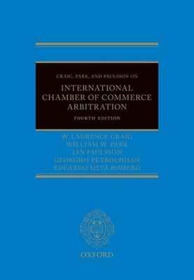 Craig, Park and Paulsson on International Chamber of Commerce Arbitration
