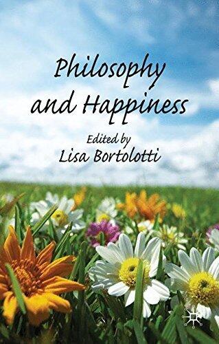 Philosophy and Happiness