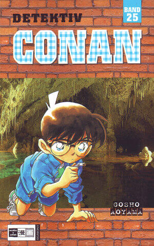Detektiv Conan, Band 25
