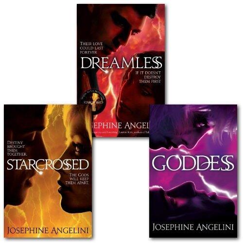 Starcrossed / Dreamless / Goddess