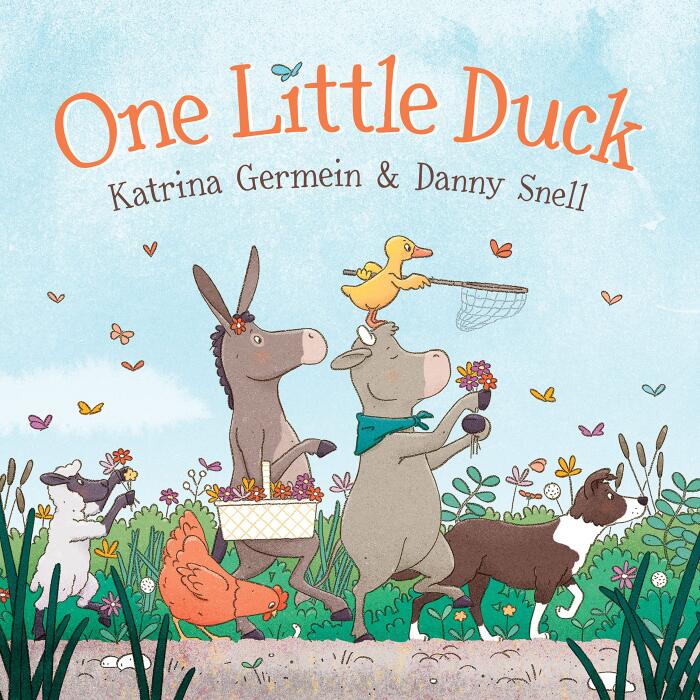 One Little Duck