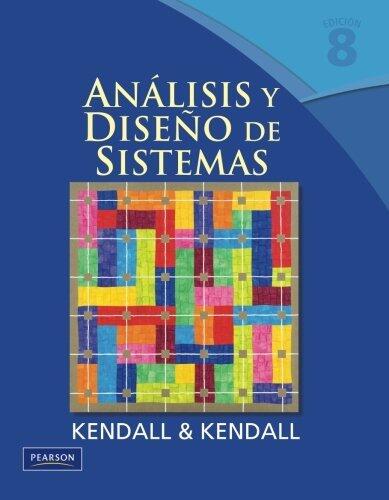 análisis y diseño de sistemas