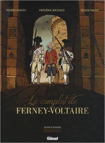 Le Complot de Ferney-Voltaire