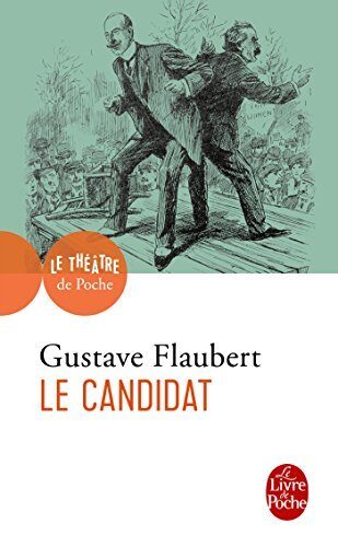Le Candidat (Théâtre)