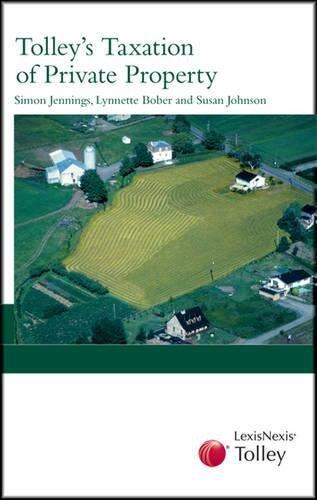 Taxation of Private Property and Chattels