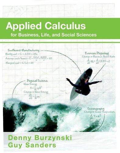 Applied Calculus w/ Access