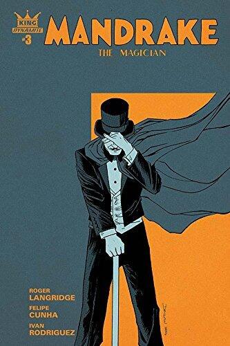 King: Mandrake The Magician #3 (of 4): Digital Exclusive Edition