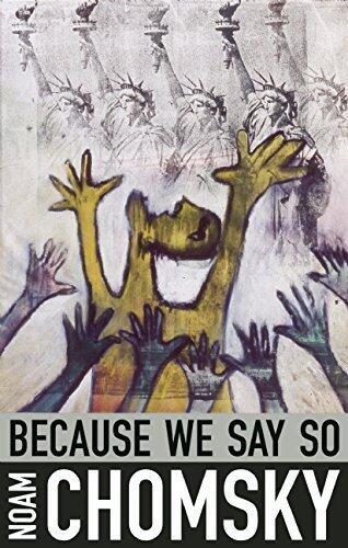 Because We Say So
