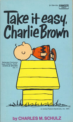 Take It Easy, Charlie Brown