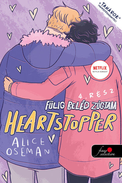 Heartstopper - Fülig beléd zúgtam