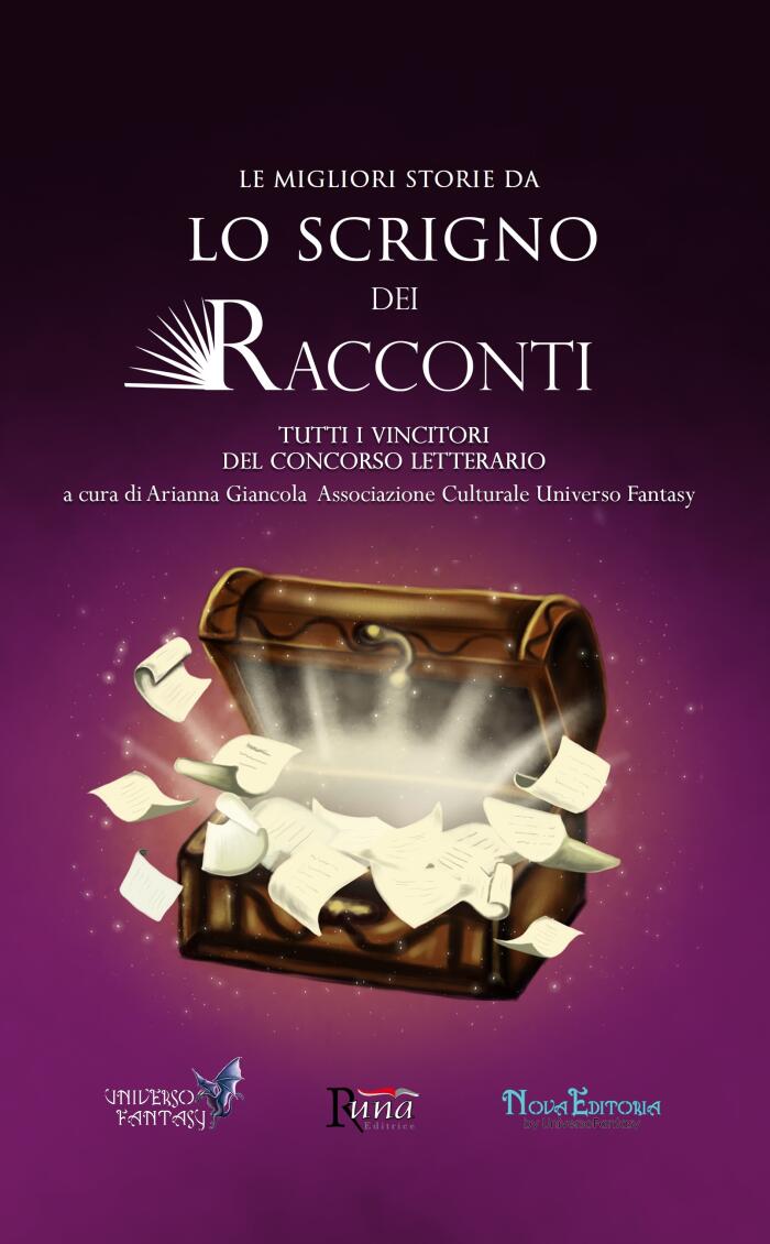 Le migliori storie da Lo Scrigno dei Racconti