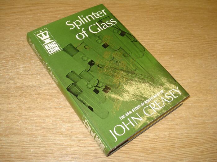 A Splinter of Glass