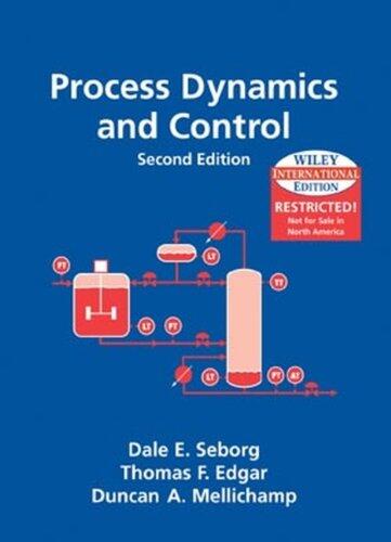 WIE Process Dynamics and Control