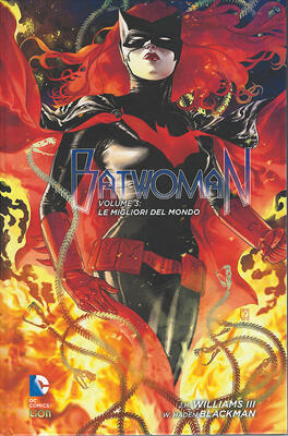 Batwoman, Vol. 3: Le migliori del mondo